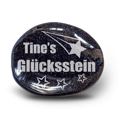 Pocket Pebble Blaufluss