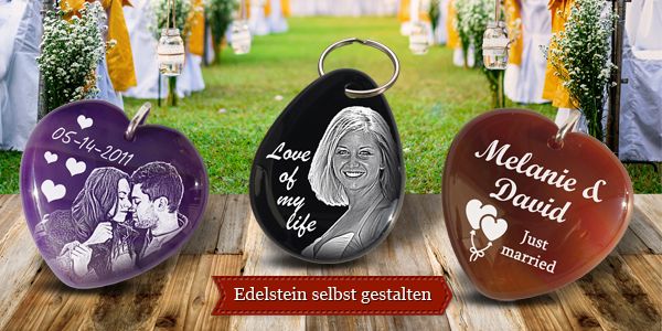 Glücksbringer zur Hochzeit verschenken für ein Leben voll mit Glück