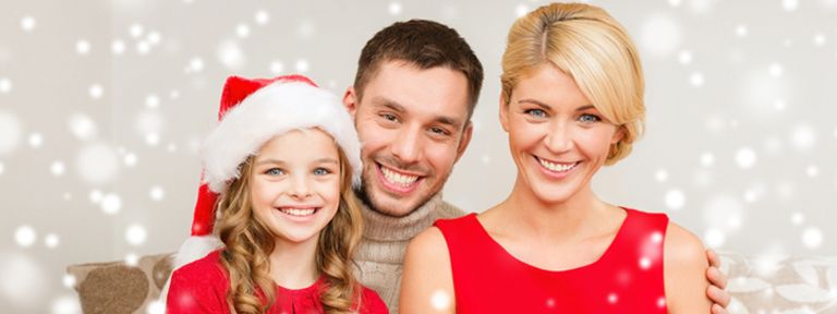 Weihnachtsüberraschungen für die ganze Familie Weihnachtsüberraschungen für die ganze Familie