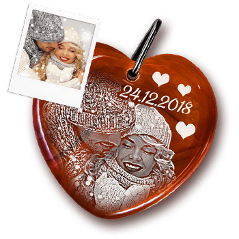 Weihnachtsgeschenk Herz Weihnachtsgeschenk Herz