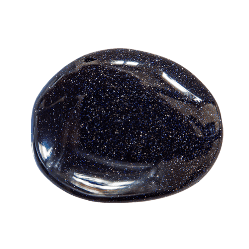Pocket Pebble Blaufluss